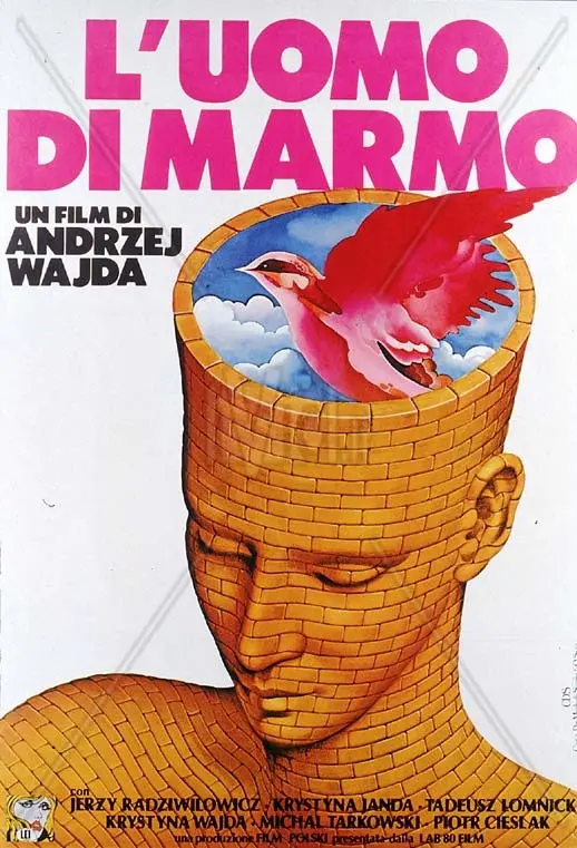 《大理石人》影评：历史的幽灵与人性的挣扎，一部波兰电影的深刻反思