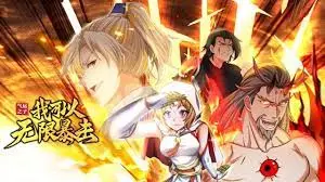 《气运之子：我可以无限暴击》：爽文流动画新高度，燃爆你的肾上腺！