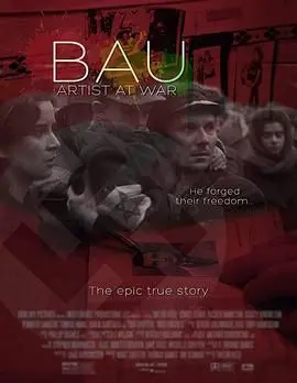 《战争艺术家》：废土之上，他用画笔重塑希望！一场关于救赎与艺术的末世之旅！